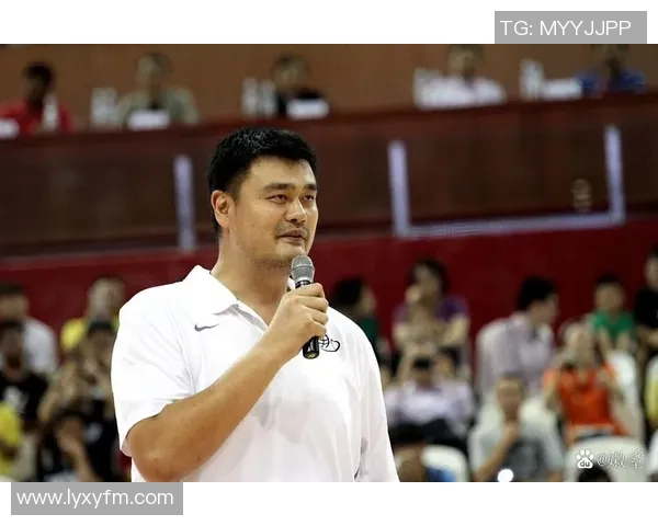 姚明与魔兽的巅峰对决：篮球传奇的荣耀与挑战之路