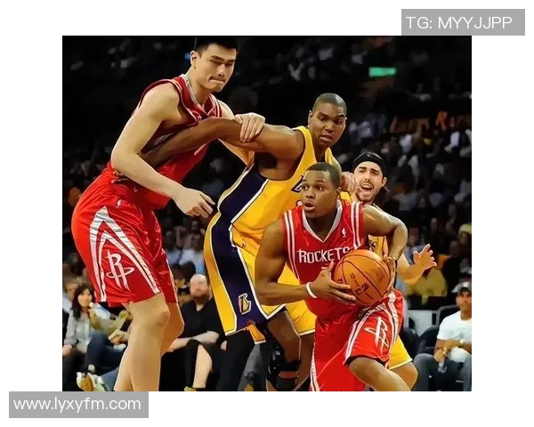 姚明传：从篮球巨星到文化使者的传奇人生与影响力解析