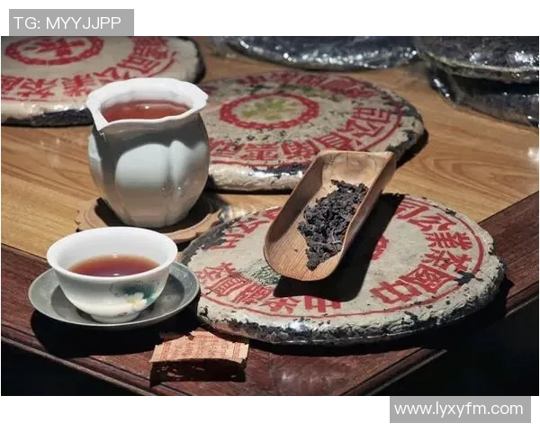 姚明的茶叶之旅：从篮球巨星到茶文化传播者的心路历程