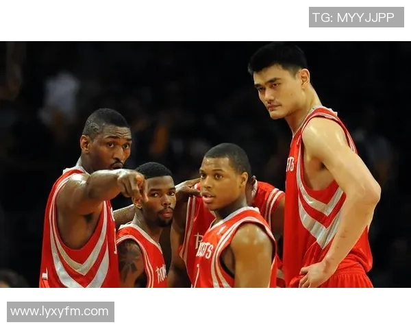 姚明职业生涯薪水总额揭秘及其对中国篮球的影响分析