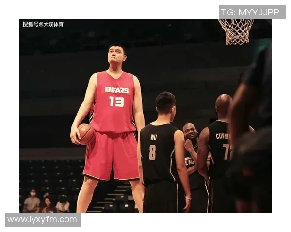 姚明携手LPL解说团队共探电竞魅力开启全新解说时代