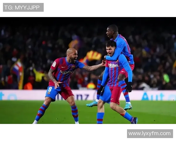 欧联杯精彩对决巴萨主场狂胜里昂6比2补时进球点燃全场激情