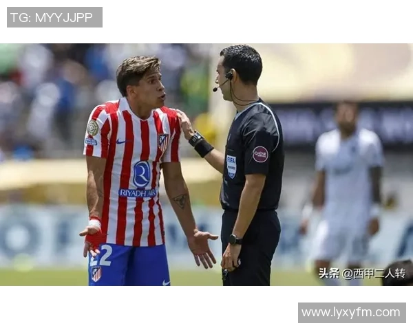 足总杯波尔图大胜马竞乌龙球引发争议判罚全场沸腾