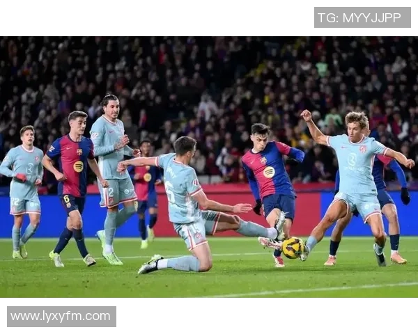 西甲激情对决巴萨点球大战险胜巴黎圣日耳曼全场回顾