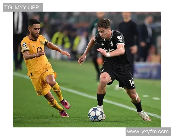 欧冠激战：多特蒙德与尤文图斯0比0平局引发争议判罚全场沸腾